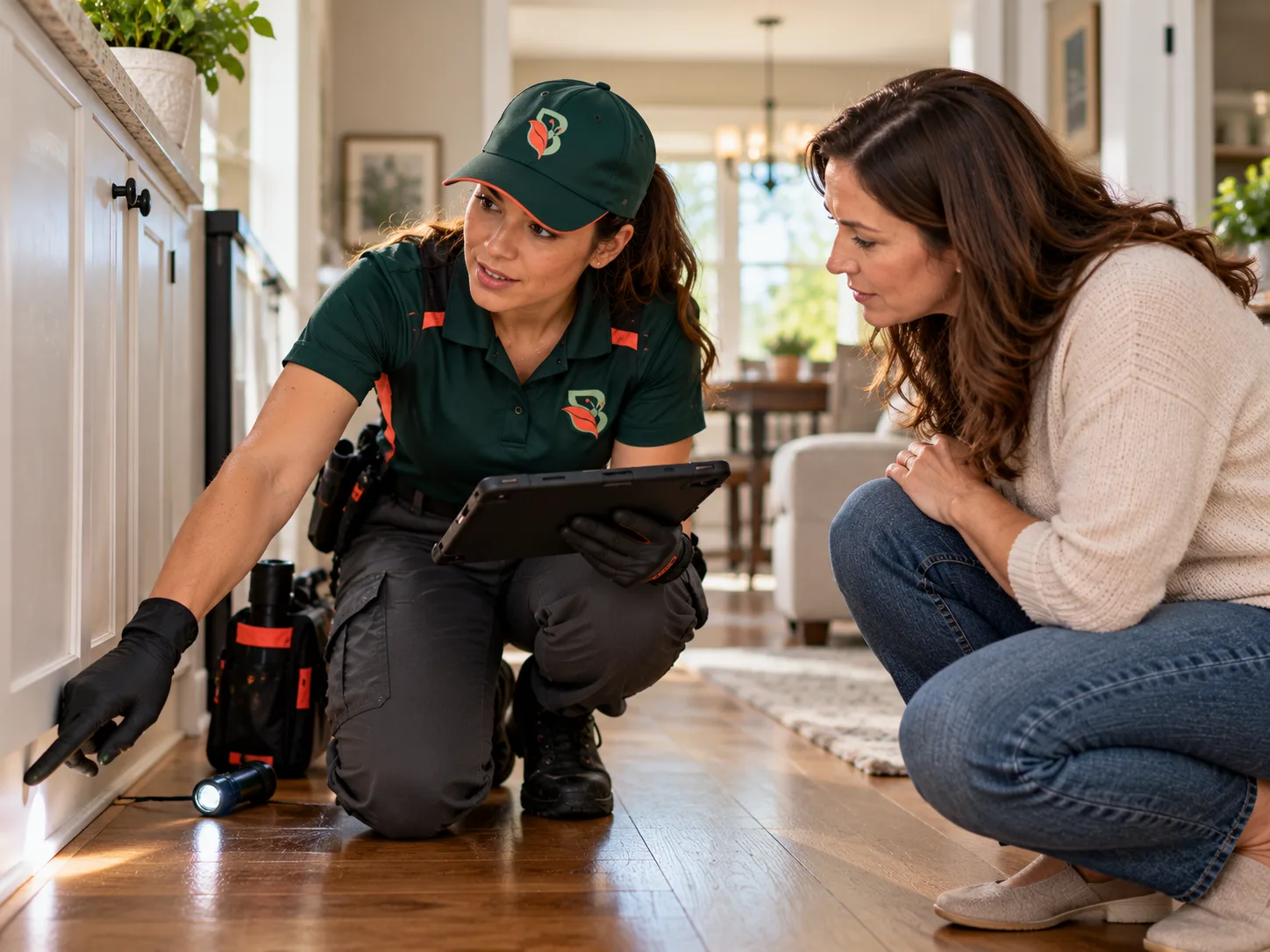 Pest Control Lidgerwood, ND FAQs
